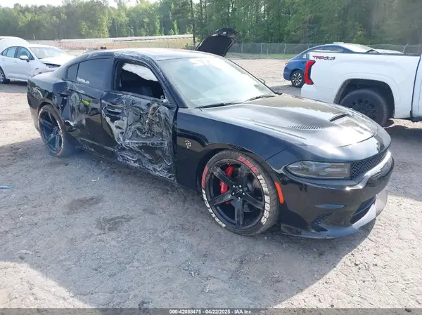 2C3CDXL91HH638581 2017 DODGE CHARGER - Image 1