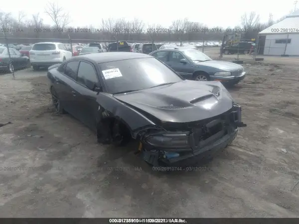 2C3CDXL91HH640105 2017 DODGE CHARGER