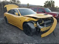 2C3CDXL91JH116927 2018 DODGE CHARGER