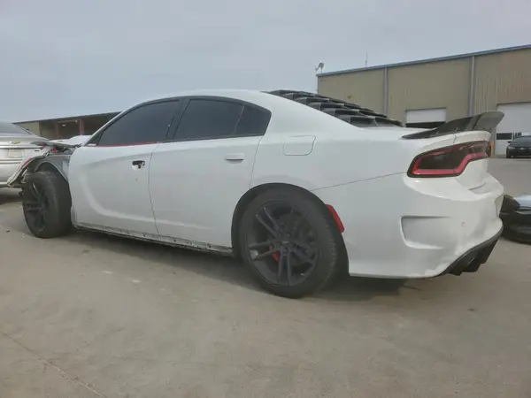 2C3CDXL91JH120881 2018 DODGE CHARGER - Image 2