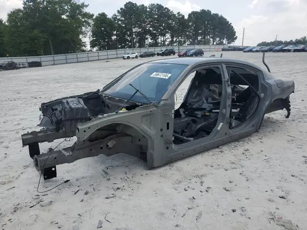 2C3CDXL91JH246979 2018 DODGE CHARGER - Image 1