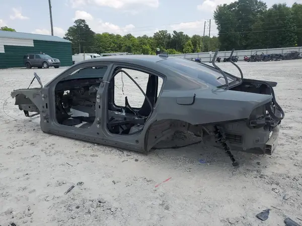 2C3CDXL91JH246979 2018 DODGE CHARGER - Image 2