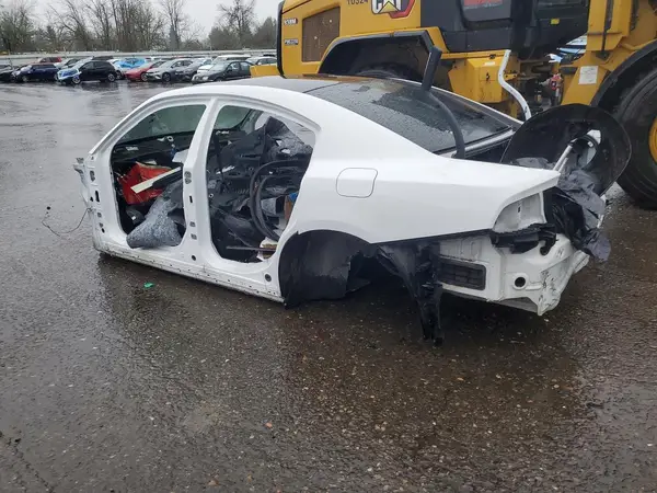 2C3CDXL91JH289153 2018 DODGE CHARGER - Image 2
