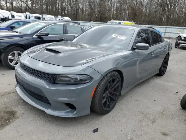 2C3CDXL91JH306341 2018 DODGE CHARGER - Image 1