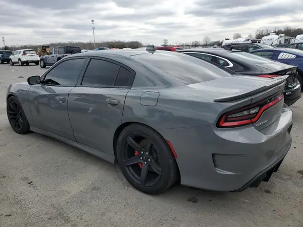 2C3CDXL91JH306341 2018 DODGE CHARGER - Image 2