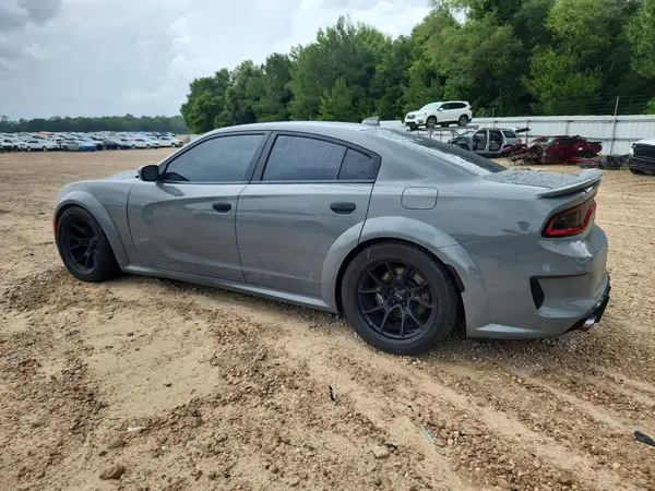 2C3CDXL91KH518626 2019 DODGE CHARGER - Image 2