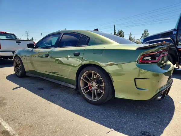 2C3CDXL91KH529531 2019 DODGE CHARGER - Image 2