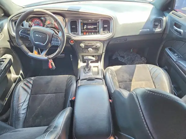 2C3CDXL91KH529531 2019 DODGE CHARGER - Image 8