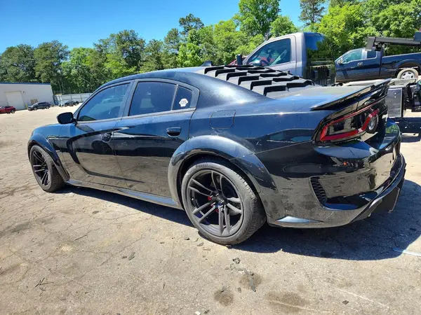 2C3CDXL91KH545406 2019 DODGE CHARGER - Image 2