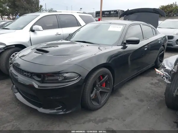 2C3CDXL91KH633680 2019 DODGE CHARGER - Image 2