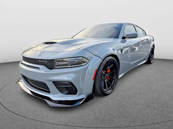 2C3CDXL91KH635297 2019 DODGE CHARGER - Image 2