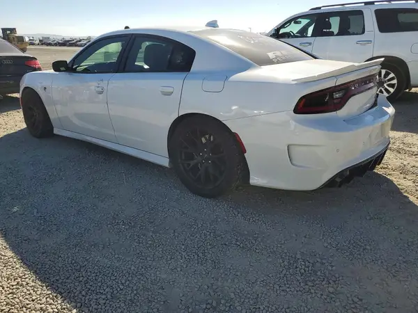 2C3CDXL91KH635753 2019 DODGE CHARGER - Image 2