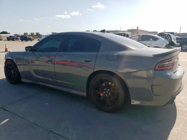 2C3CDXL91KH653718 2019 DODGE CHARGER - Image 2