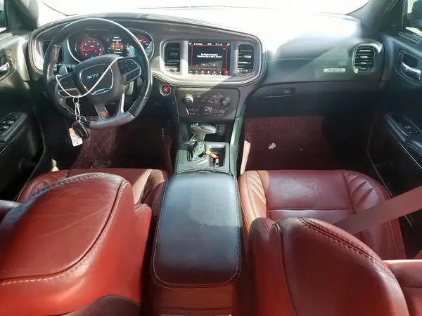 2C3CDXL91KH653718 2019 DODGE CHARGER - Image 8