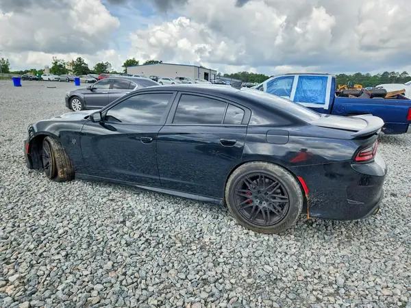 2C3CDXL91KH703274 2019 DODGE CHARGER - Image 2