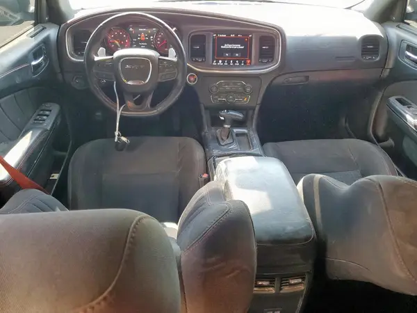 2C3CDXL91KH710225 2019 DODGE CHARGER - Image 8