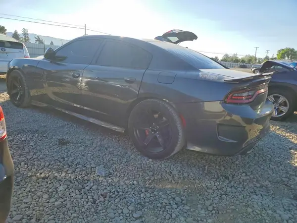 2C3CDXL91KH742625 2019 DODGE CHARGER - Image 2
