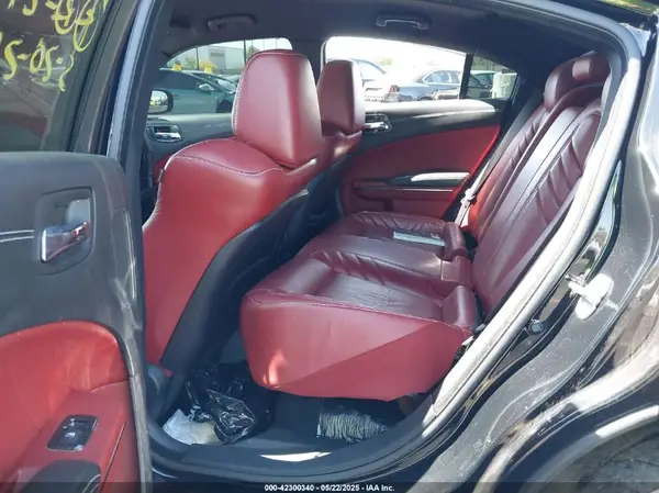 2C3CDXL91KH749445 2019 DODGE CHARGER - Image 8