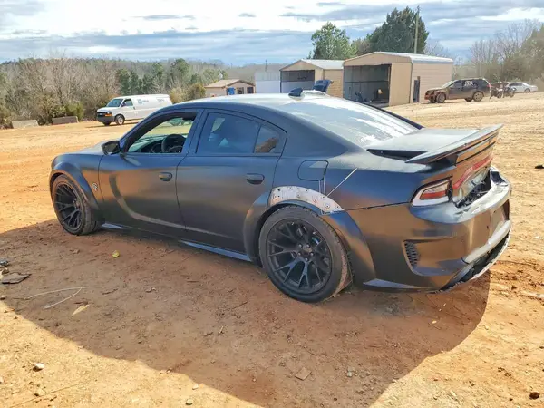 2C3CDXL91LH116087 2020 DODGE CHARGER - Image 2