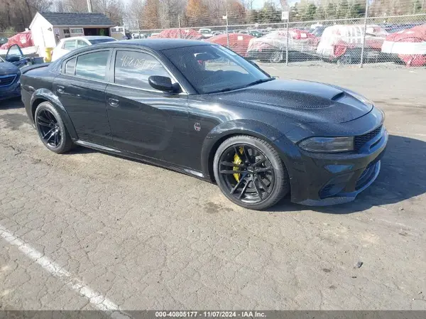 2C3CDXL91LH128675 2020 DODGE CHARGER - Image 1