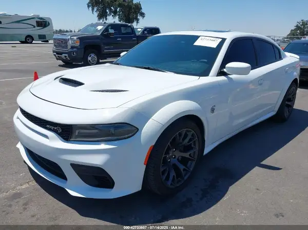2C3CDXL91LH144889 2020 DODGE CHARGER - Image 2