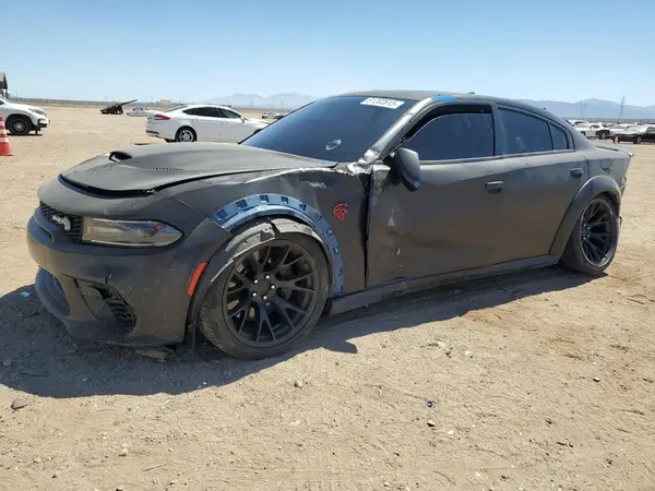2C3CDXL91LH148781 2020 DODGE CHARGER - Image 1