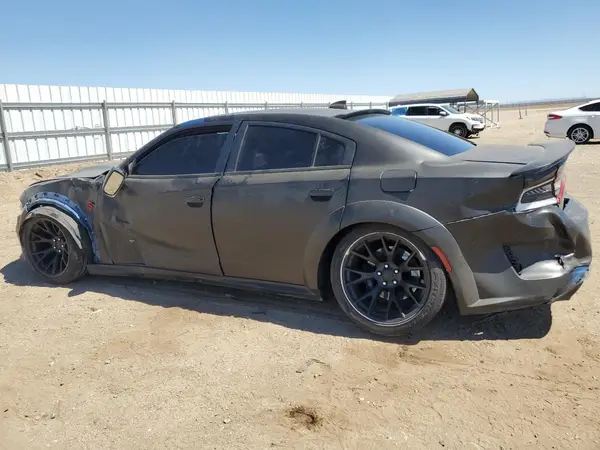 2C3CDXL91LH148781 2020 DODGE CHARGER - Image 2