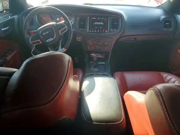 2C3CDXL91MH529838 2021 DODGE CHARGER - Image 8