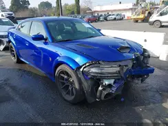 2C3CDXL91MH543433 2021 DODGE CHARGER