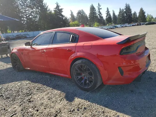 2C3CDXL91MH551547 2021 DODGE CHARGER - Image 2