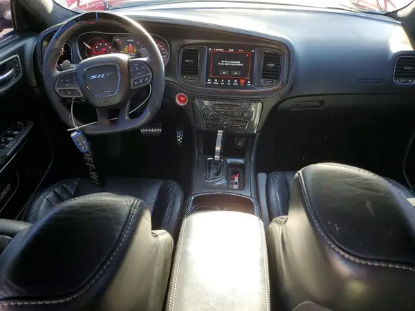 2C3CDXL91MH551547 2021 DODGE CHARGER - Image 8