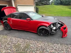 2C3CDXL91MH592907 2021 DODGE CHARGER