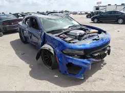 2C3CDXL91MH600410 2021 DODGE CHARGER
