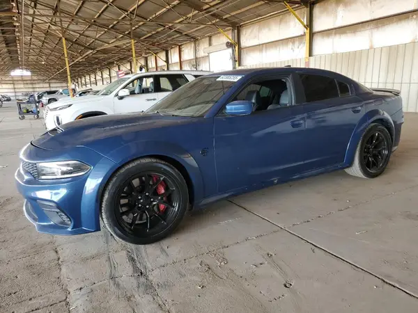 2C3CDXL91MH617580 2021 DODGE CHARGER - Image 1