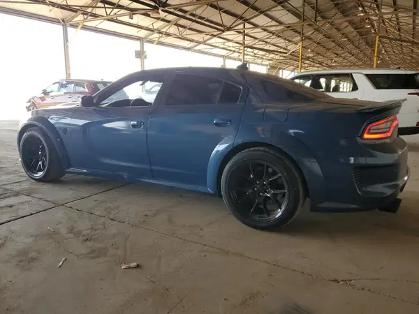 2C3CDXL91MH617580 2021 DODGE CHARGER - Image 2