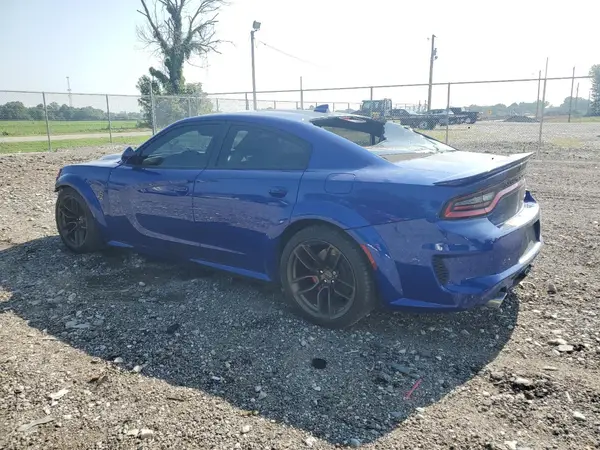 2C3CDXL91MH659201 2021 DODGE CHARGER - Image 2