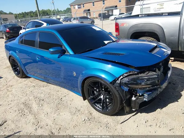 2C3CDXL91MH662325 2021 DODGE CHARGER - Image 1
