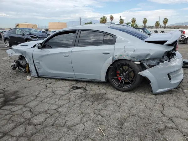 2C3CDXL91NH100717 2022 DODGE CHARGER - Image 2