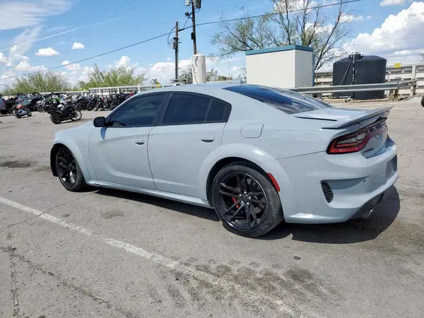 2C3CDXL91NH118778 2022 DODGE CHARGER - Image 2