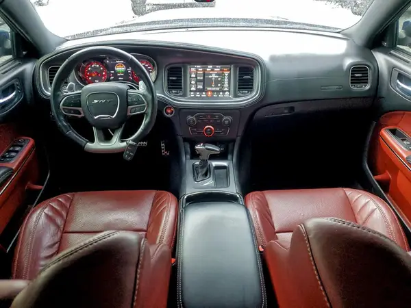 2C3CDXL91NH135872 2022 DODGE CHARGER - Image 8