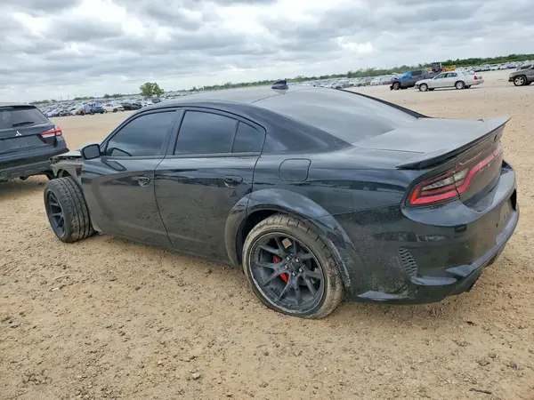 2C3CDXL91NH142529 2022 DODGE CHARGER - Image 2