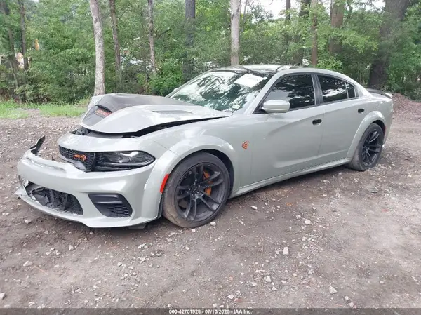 2C3CDXL91NH179919 2022 DODGE CHARGER - Image 2