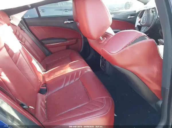 2C3CDXL91NH199653 2022 DODGE CHARGER - Image 8