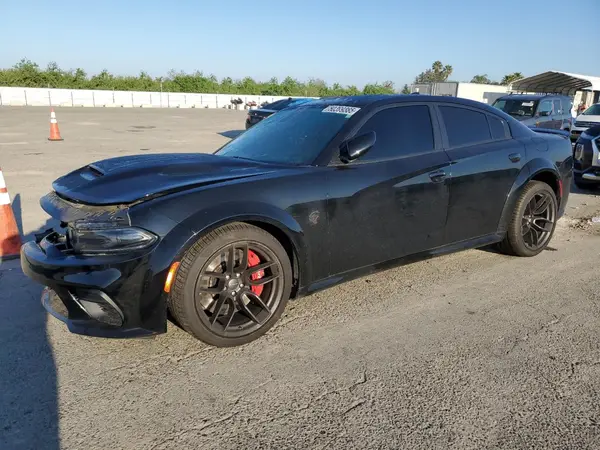 2C3CDXL91PH520528 2023 DODGE CHARGER - Image 1