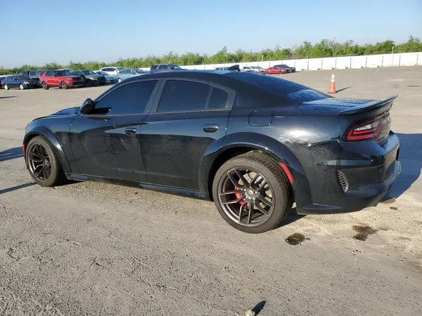 2C3CDXL91PH520528 2023 DODGE CHARGER - Image 2