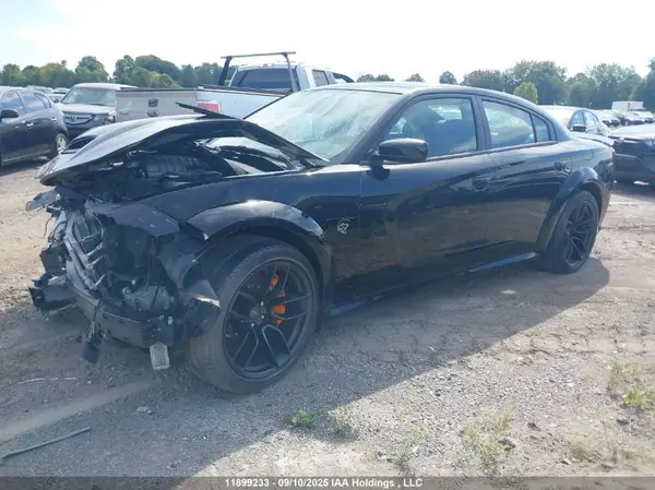 2C3CDXL91PH543601 2023 DODGE CHARGER - Image 2