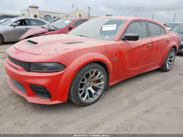 2C3CDXL91PH559863 2023 DODGE CHARGER - Image 2