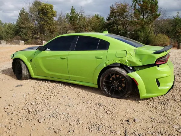 2C3CDXL91PH618393 2023 DODGE CHARGER - Image 2