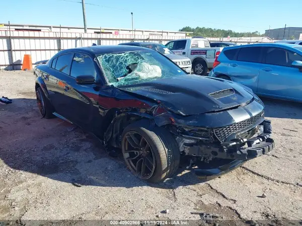 2C3CDXL91PH630530 2023 DODGE CHARGER - Image 1