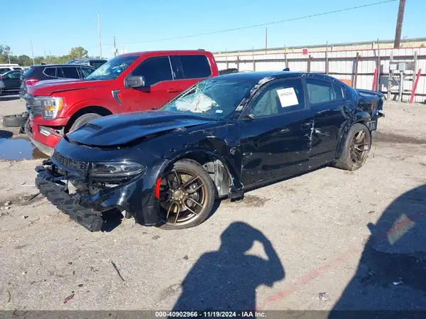 2C3CDXL91PH630530 2023 DODGE CHARGER - Image 2